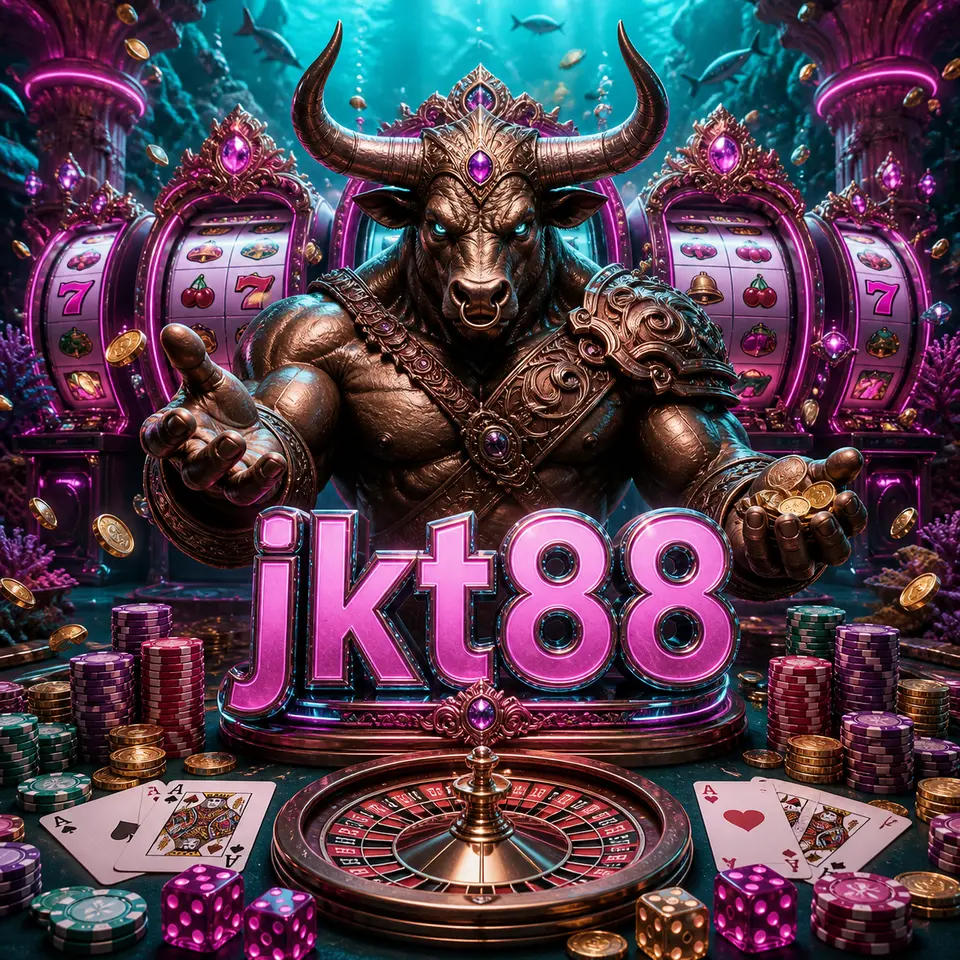 jkt88 Masuk