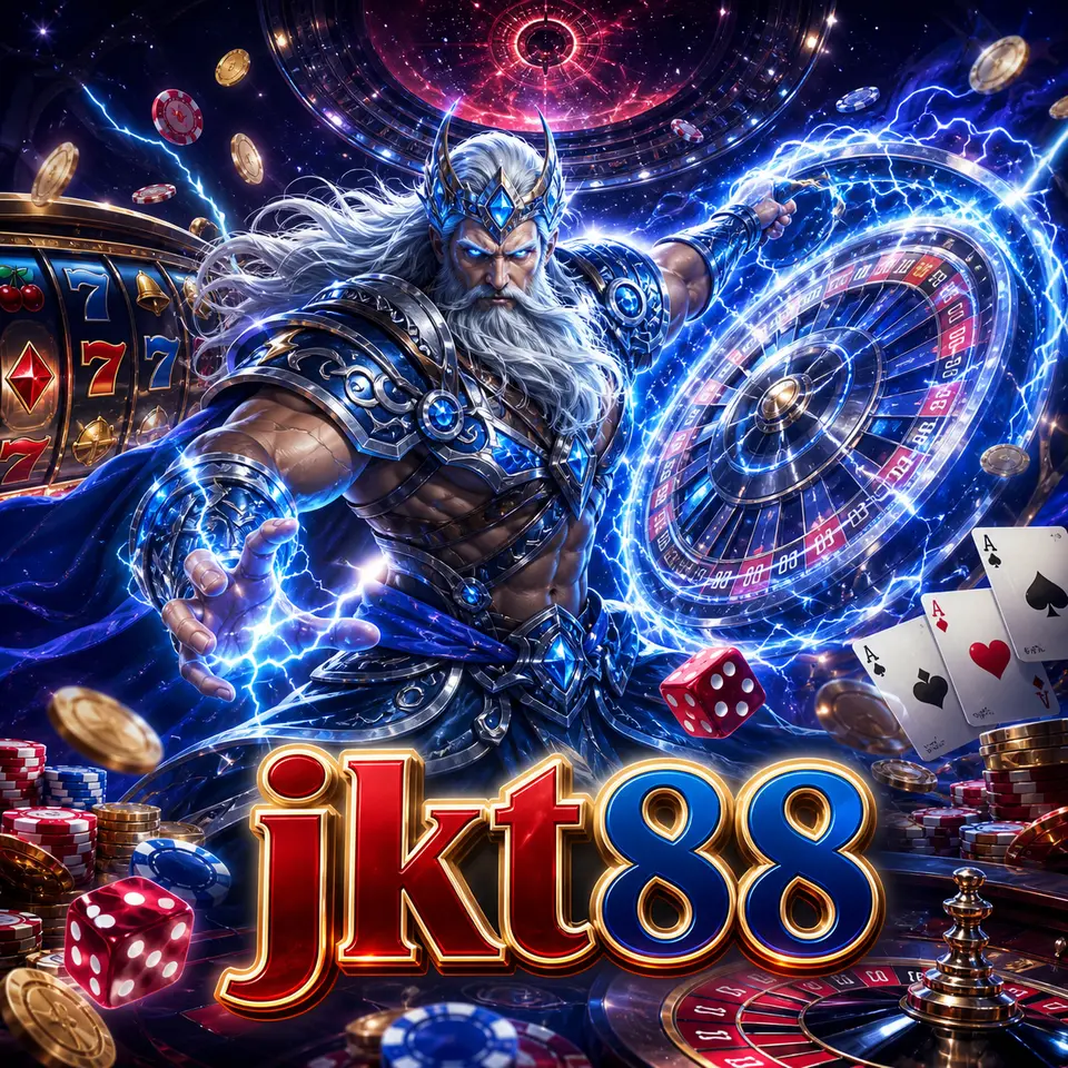 jkt88 Masuk