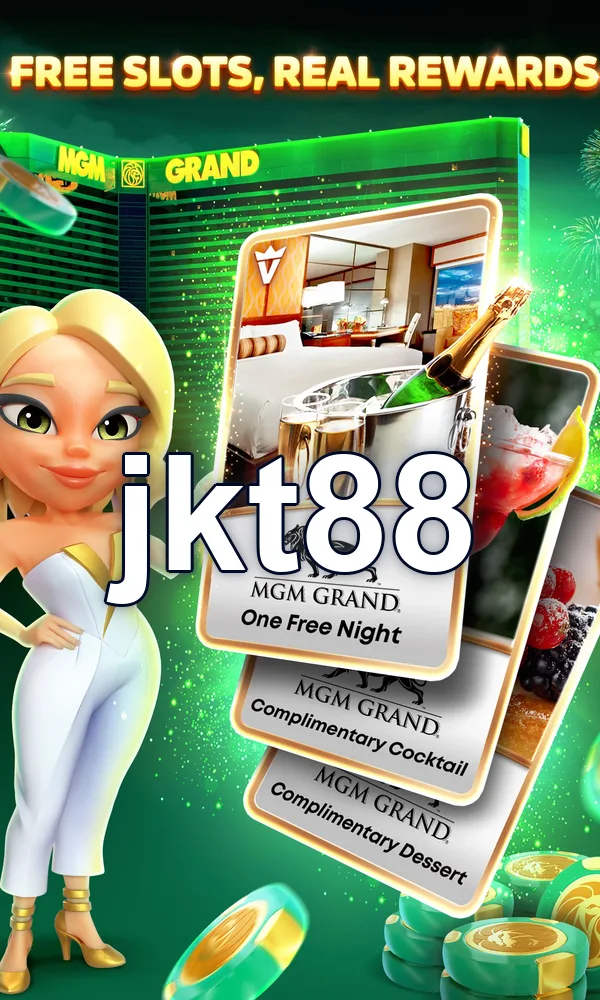 jkt88 Masuk