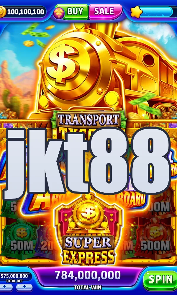 jkt88 Masuk