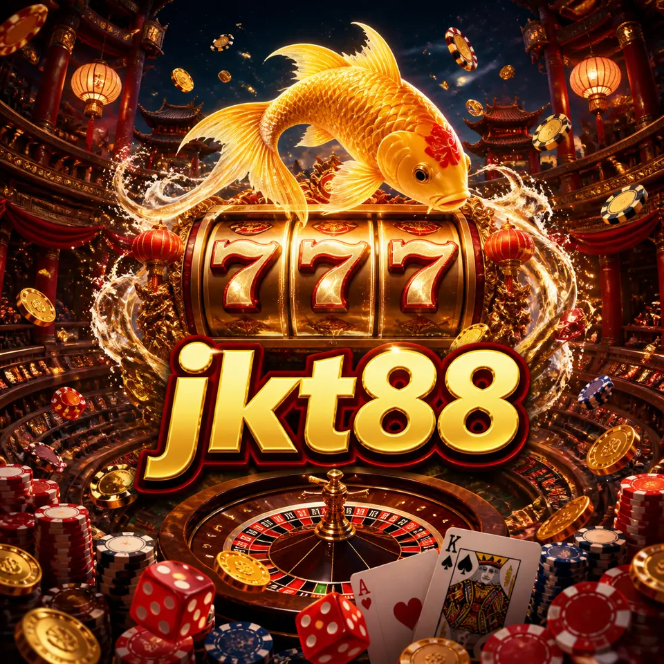 jkt88 Masuk - jkt88 Resmi