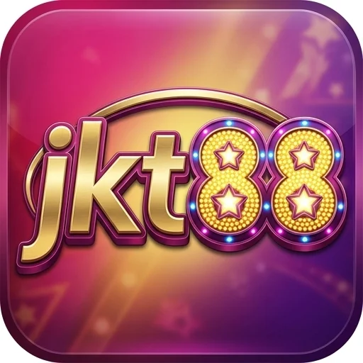 jkt88 Logo - Resmi